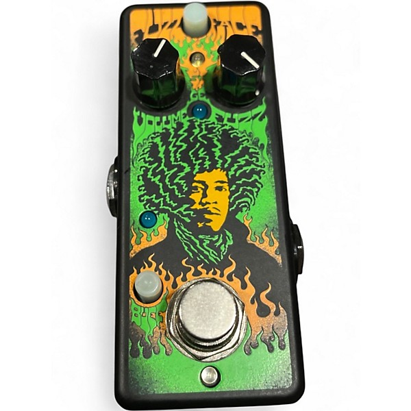Used MXR Authentic Hendrix Fuzz Face Effect Pedal
