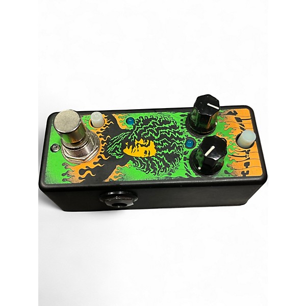 Used MXR Authentic Hendrix Fuzz Face Effect Pedal