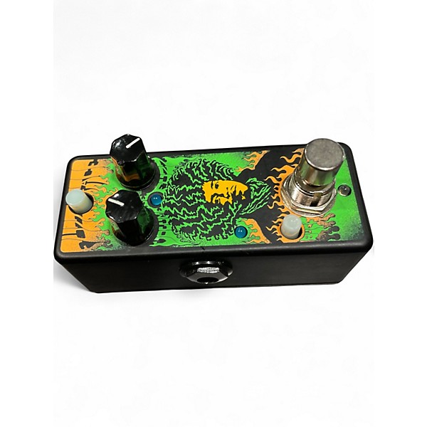 Used MXR Authentic Hendrix Fuzz Face Effect Pedal