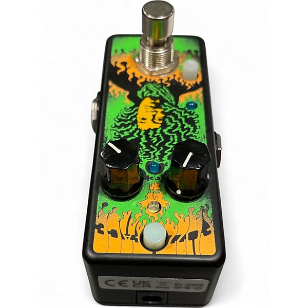 Used MXR Authentic Hendrix Fuzz Face Effect Pedal