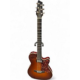 Used Godin A6 Ultra Natural Acoustic Electric Guitar