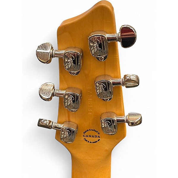 Used Godin A6 Ultra Natural Acoustic Electric Guitar