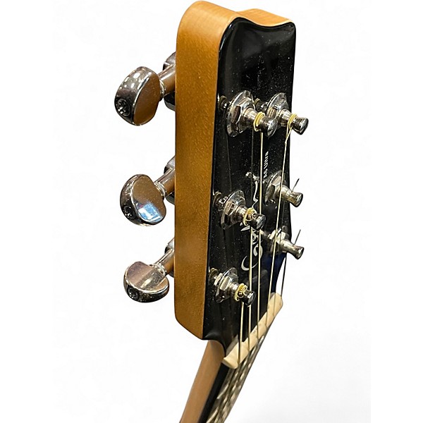 Used Godin A6 Ultra Natural Acoustic Electric Guitar