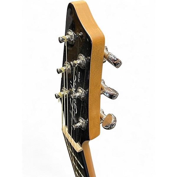 Used Godin A6 Ultra Natural Acoustic Electric Guitar