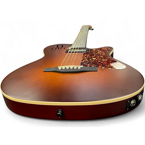 Used Godin A6 Ultra Natural Acoustic Electric Guitar