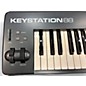 Used M-Audio Keystation 88ES MIDI Controller