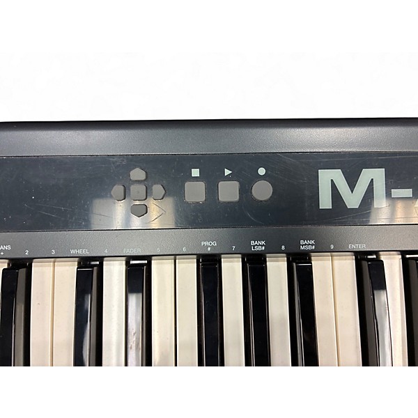 Used M-Audio Keystation 88ES MIDI Controller