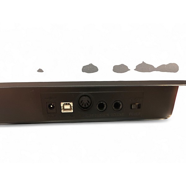 Used M-Audio Keystation 88ES MIDI Controller
