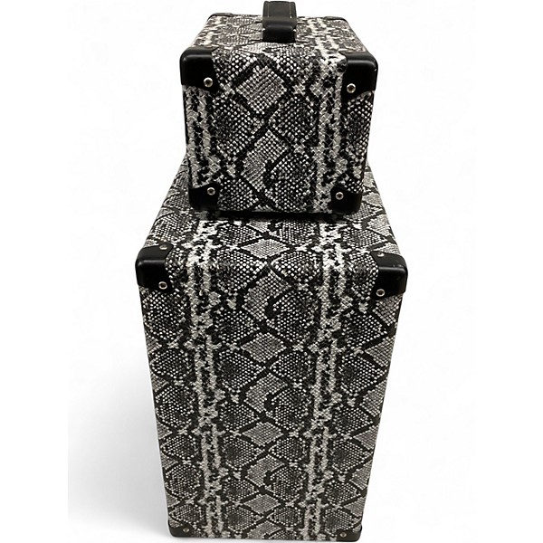 Used Blackstar HT Metal 1W Head with 1x12 Cab Limited Edition Snakeskin