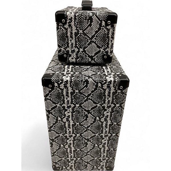 Used Blackstar HT Metal 1W Head with 1x12 Cab Limited Edition Snakeskin