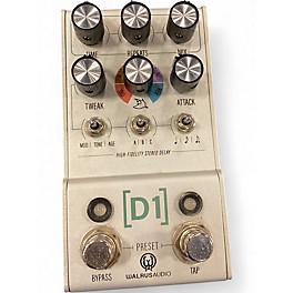 Used Walrus Audio d1 Effect Pedal