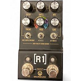 Used Walrus Audio r1 Effect Pedal