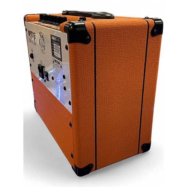 Used Orange Amplifiers Crush 20RT Guitar Combo Amp