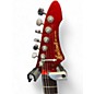 Used Aria PRO II RS SMOOTH JOINT Cherry Solid Body Electric Guitar