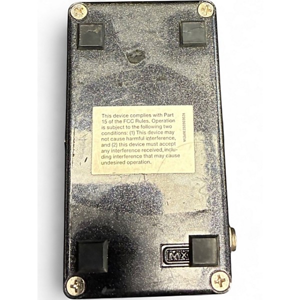 Used MXR M300 Effect Pedal