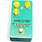 Used Danelectro Back Talk Reverse Delay Effect Pedal thumbnail