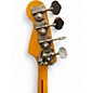 Used Fender Jaguar Bass 3 Tone Sunburst Electric Bass Guitar