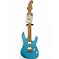 Used Charvel DK24HH MATTE BLUE FROST Solid Body Electric Guitar thumbnail