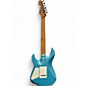 Used Charvel DK24HH MATTE BLUE FROST Solid Body Electric Guitar