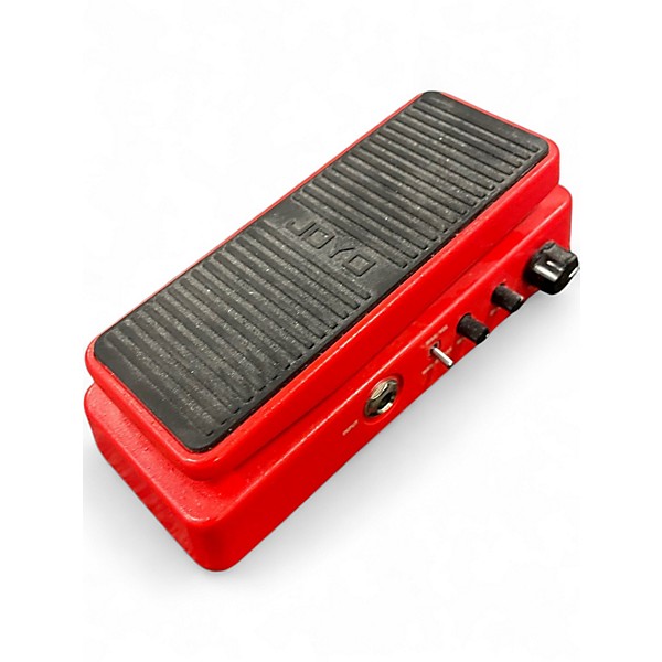 Used Joyo MULTIMODE WAH Effect Pedal