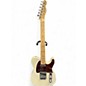 Used 2021 Fender Deluxe Nashville Telecaster White Blonde Solid Body Electric Guitar thumbnail