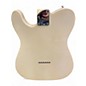 Used 2021 Fender Deluxe Nashville Telecaster White Blonde Solid Body Electric Guitar
