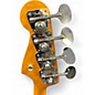 Vintage 1966 Fender JAZZ BASS 2 Tone Sunburst Electric Bass Guitar