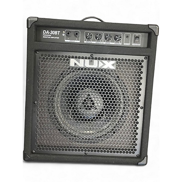 Used NUX DA30BT Keyboard Amp