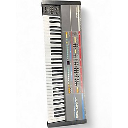 Used 1980s Roland Juno 106 Keyboard Workstation