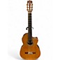 Used Alvarez MC90C Natural Classical Acoustic Electric Guitar thumbnail