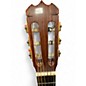 Used Alvarez MC90C Natural Classical Acoustic Electric Guitar
