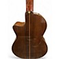 Used Alvarez MC90C Natural Classical Acoustic Electric Guitar