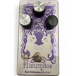 Used EarthQuaker Devices HIZUMITAS FUZZ SUSTAINER Effect Pedal