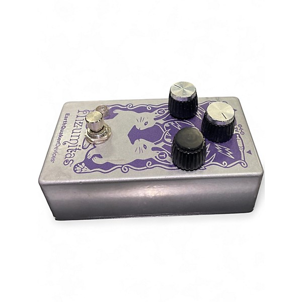 Used EarthQuaker Devices HIZUMITAS FUZZ SUSTAINER Effect Pedal