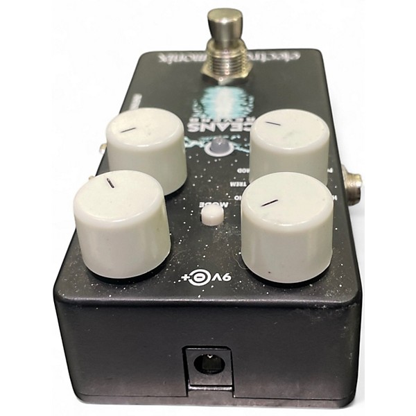 Used Electro-Harmonix Oceans 11 Reverb Effect Pedal