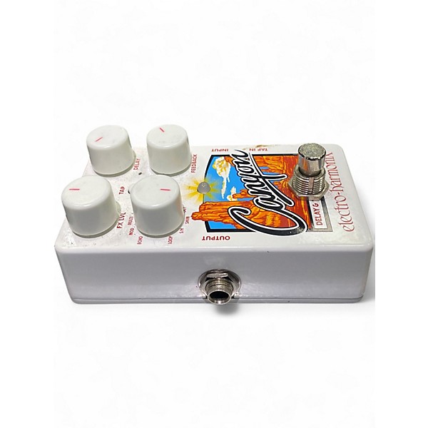 Used Electro-Harmonix Canyon Delay and Looper Effect Pedal