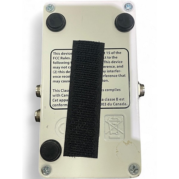 Used Electro-Harmonix Canyon Delay and Looper Effect Pedal