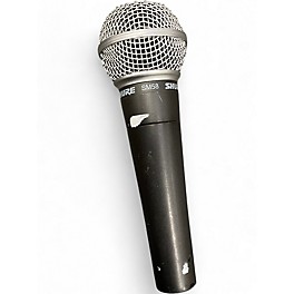 Used Shure SM58LC Dynamic Microphone
