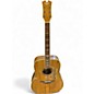 Used Keith Urban AMERICAN VINTAGE 2 Tone Sunburst Acoustic Guitar