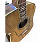 Used Keith Urban AMERICAN VINTAGE 2 Tone Sunburst Acoustic Guitar
