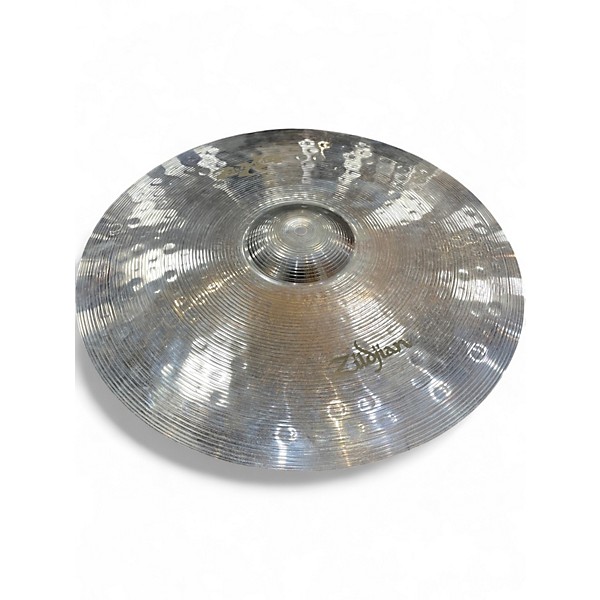 Used Zildjian 20in ZXT Titanium medium ride Cymbal