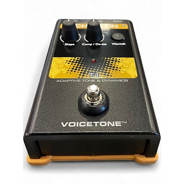 Used TC Helicon T1 Vocal Processor