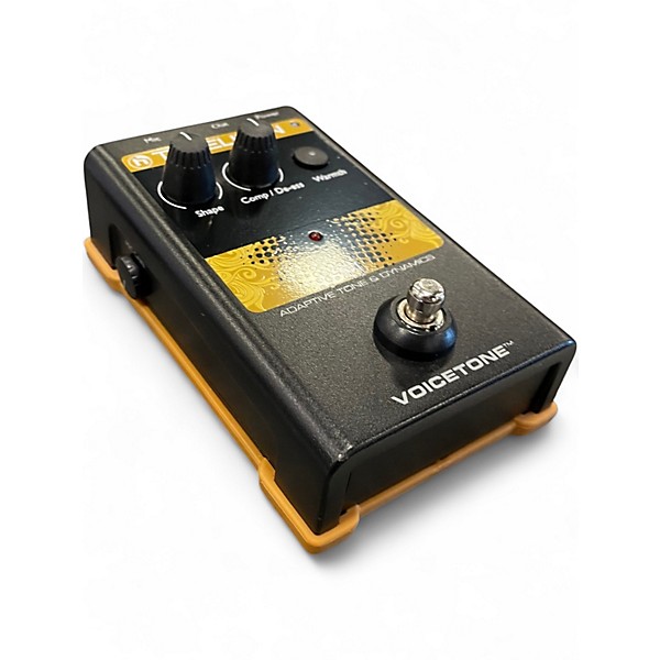 Used TC Helicon T1 Vocal Processor