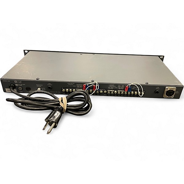 Used Symetrix 528 Audio Converter