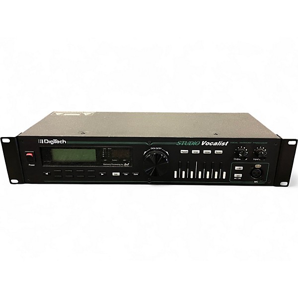 Vintage 1997 DigiTech Studio Vocalist Vocal Processor
