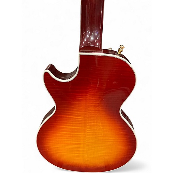 Used Gibson Les Paul Supreme FIREBURST Solid Body Electric Guitar