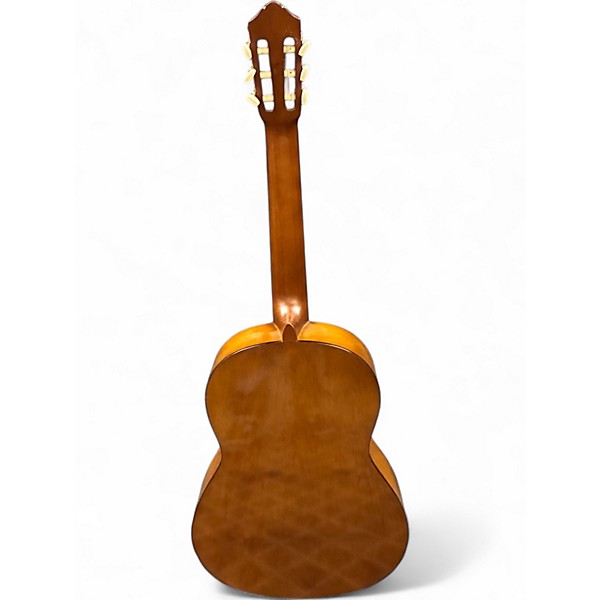 Used Yamaha C40 Natural Classical Acoustic Guitar