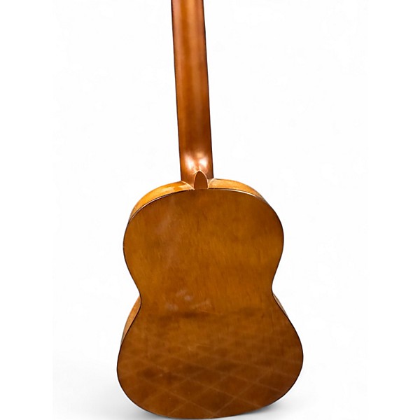 Used Yamaha C40 Natural Classical Acoustic Guitar