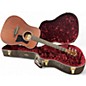 Used Taylor 320e Baritone SLTD Natural Mahogany Acoustic Electric Guitar thumbnail