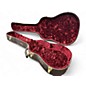 Used Taylor 320e Baritone SLTD Natural Mahogany Acoustic Electric Guitar